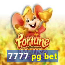 7777 pg bet